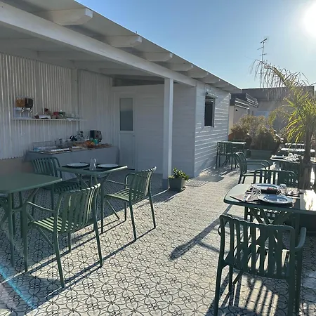 Couette-café Karol Tropea