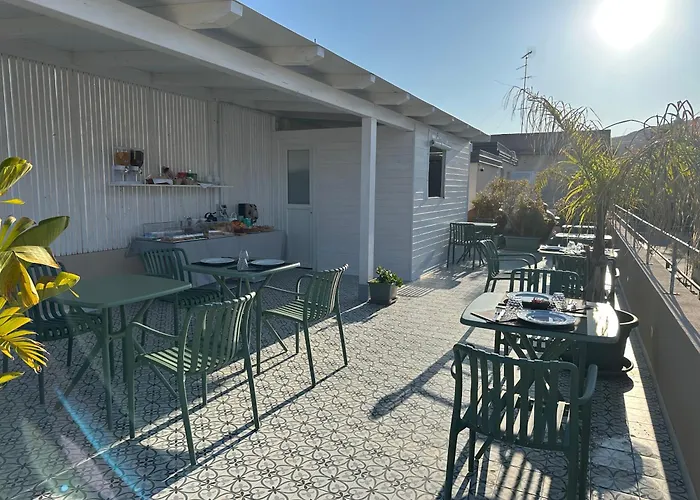 Couette-café Karol Tropea