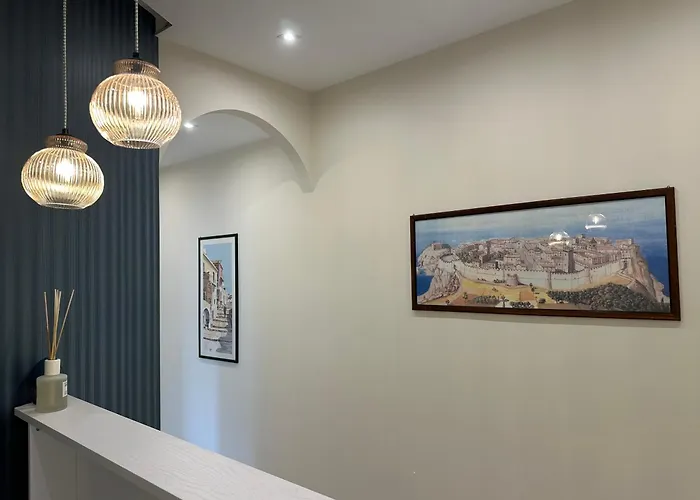 Karol Bed and Breakfast Tropea